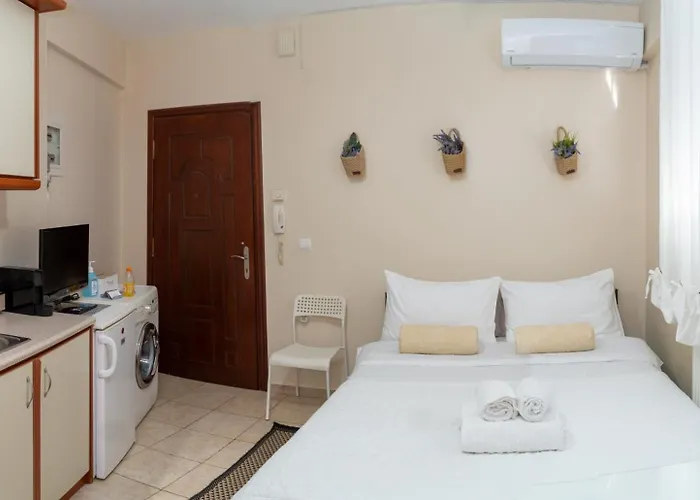 Apartamento Stergios_apartments 01 Kozani